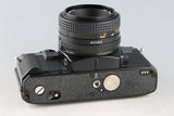 Minolta X-700 + MD 50mm F/1.7 Lens #59583D3