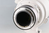 Canon RF 400mm F/2.8 L IS USM Lens #59584E5