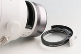 Canon RF 400mm F/2.8 L IS USM Lens #59584E5