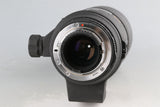 Sigma Apo Macro 180mm F/3.5D EX Lens for Nikon F With Box #59585L8