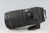 Sigma Apo Macro 180mm F/3.5D EX Lens for Nikon F With Box #59585L8