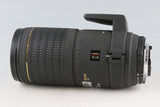 Sigma Apo Macro 180mm F/3.5D EX Lens for Nikon F With Box #59585L8