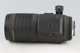Sigma Apo Macro 180mm F/3.5D EX Lens for Nikon F With Box #59585L8