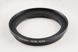 Contax Carl Zeiss Distagon T* 18mm F/4 MMG Lens for CY Mount #59587A1