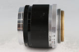 Yashica Yashikor 50mm F/2.8 Lens for Leica L39 #59588C2