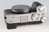 Sony α7C II Mirrorless Digital Camera With Box *Japanese Version Only* #59595L2