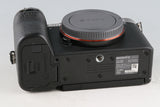 Sony α7C II Mirrorless Digital Camera With Box *Japanese Version Only* #59595L2
