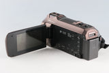 Panasonic HC-VX992M Digital 4K Video Camera With Box #59603L9