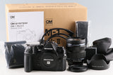 Olympus OM-1 Mark II + M.Zuiko Digital ED 12-40mm F/2.8 PRO II Lens With Box #59606L7