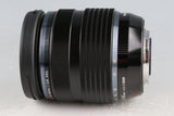 Olympus OM-1 Mark II + M.Zuiko Digital ED 12-40mm F/2.8 PRO II Lens With Box #59606L7