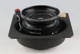 Schneider-Kreuznach Apo-Symmar 150mm F/5.6 MC Lens *Linhof Mark* #59607B3