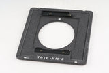 Toyo View Linhof Adapter Board #59608H