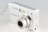 Olympus Camedia FE-150 Digital Camera With Box #59609L8
