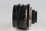 Voigtlander Ultra Wide-Heliar 12mm F/5.6 Aspherical Lens for Leica L39 + Viewfinder #59616C2