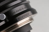 Voigtlander Ultra Wide-Heliar 12mm F/5.6 Aspherical Lens for Leica L39 + Viewfinder #59616C2