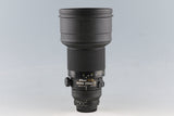 Nikon Nikkor 200mm F/2 ED Ais Lens #59617L5