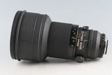 Nikon Nikkor 200mm F/2 ED Ais Lens #59617L5