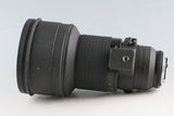 Nikon Nikkor 200mm F/2 ED Ais Lens #59617L5
