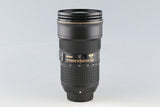 Nikon AF-S Nikkor 24-70mm F/2.8 E ED VR N Lens #59618A6