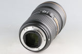 Nikon AF-S Nikkor 24-70mm F/2.8 E ED VR N Lens #59618A6