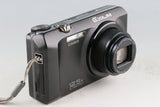 Casio Exilim EX-H30 Digital Camera #59649J
