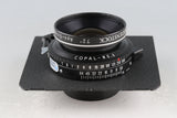 Rodenstock Apo-Sironar-N 150mm F/5.6 Lens #59655B2