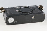 Konica Hexar RF 35mm Rangefinder Film Camera #59675D5