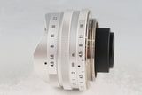 Voigtlander Super Wide-Heliar 15mm F/4.5 ASPH Lens for Leica L39 #59681C1