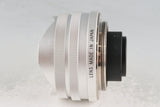 Voigtlander Super Wide-Heliar 15mm F/4.5 ASPH Lens for Leica L39 #59681C1