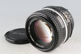 Nikon Nikkor 50mm F/1.4 Ais Lens #59684A5
