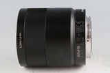 Sony Zeiss Sonnar T* FE 55mm F/1.8 ZA Lens for E-Mount #59685F5