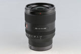 Sony FE 35mm F/1.4 GM Lens for E-Mount With Box #59686L2
