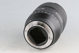 Sony FE 35mm F/1.4 GM Lens for E-Mount With Box #59686L2