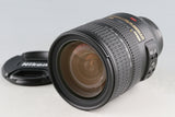 Nikon AF-S Nikkor 24-120mm F/3.5-5.6 G ED VR Lens #59689A6