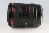 Canon EF 24-105mm F/4 L IS USM Lens #59690F5