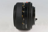 Minolta MD 50mm F/1.4 Lens for MD Mount #59691F5