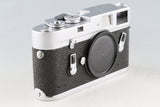 Leica M4 35mm Rangefinder Film Camera #59693T