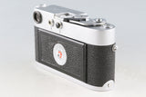 Leica M4 35mm Rangefinder Film Camera #59693T