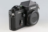 Nikon F2 Titan 35mm SLR Film Camera With Box #59694L4