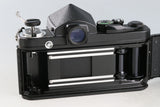 Nikon F2 Titan 35mm SLR Film Camera With Box #59694L4