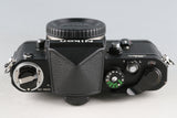 Nikon F2 Titan 35mm SLR Film Camera With Box #59694L4