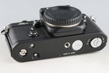 Nikon F2 Titan 35mm SLR Film Camera With Box #59694L4