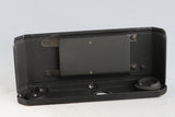 Nikon S3 Black Paint 35mm Rangefinder Film Camera #59695D1