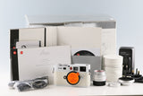 Leica M8 Set 'The White Edition' With Box #59697L1