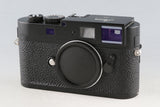 Leica M9-P Black Paint Digital Rangefinder Camera With Box #59698L1