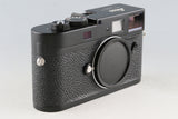 Leica M9-P Black Paint Digital Rangefinder Camera With Box #59698L1