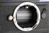Leica M9-P Black Paint Digital Rangefinder Camera With Box #59698L1