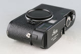 Leica M9-P Black Paint Digital Rangefinder Camera With Box #59698L1