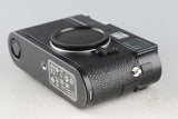 Leica M9-P Black Paint Digital Rangefinder Camera With Box #59698L1