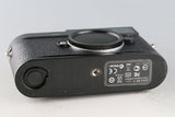 Leica M9-P Black Paint Digital Rangefinder Camera With Box #59698L1